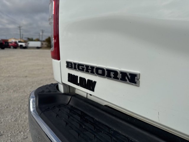 Used 2024 RAM 2500 Big Horn image 11