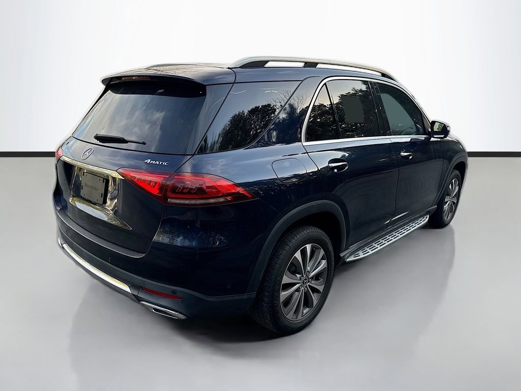 Used 2020 Mercedes-Benz GLE 450 4MATIC image 9