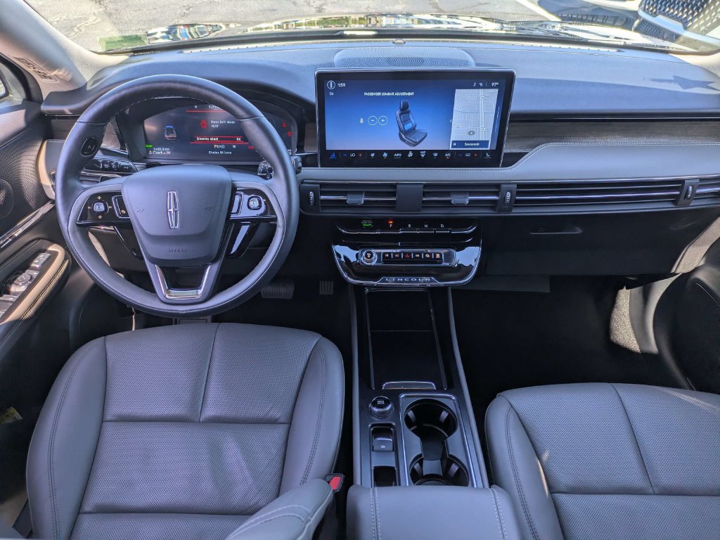 Certified 2025 Lincoln Corsair Grand Touring w/ Equipment Group 301A AWD/4WD image 19