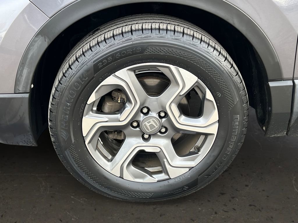 Used 2017 Honda CR-V EX image 25