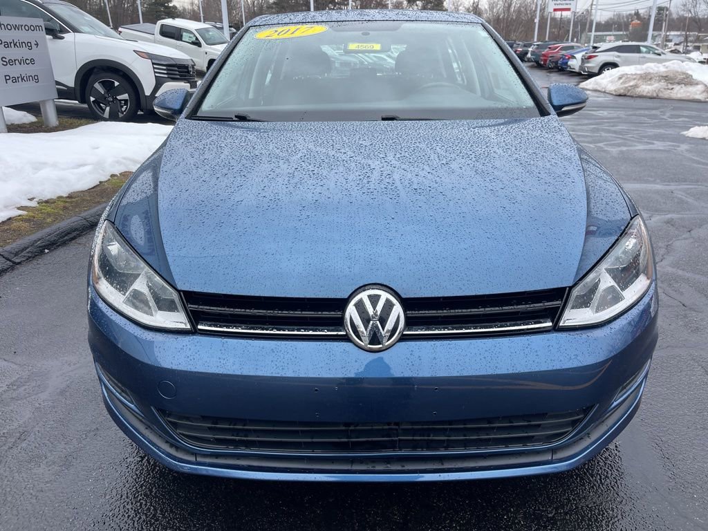 Used 2017 Volkswagen Golf S image 7