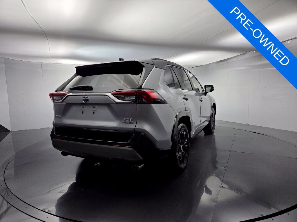 Used 2024 Toyota RAV4 XSE w/ Advanced Technology Package AWD/4WD image 8
