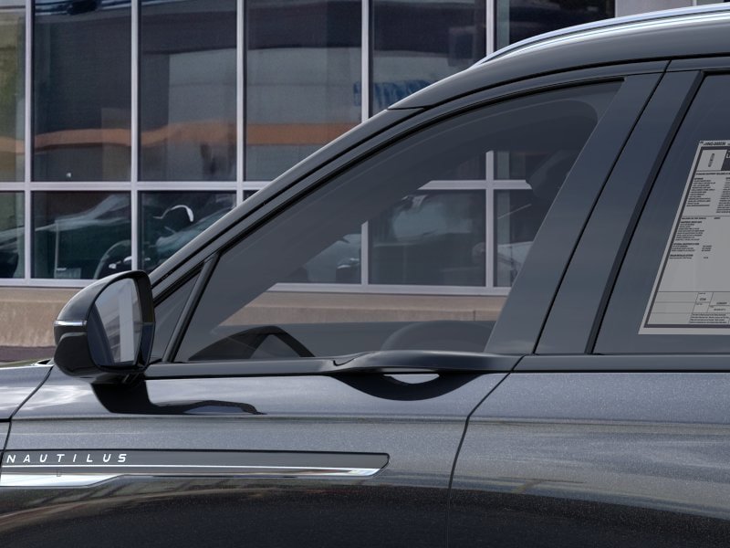 New 2026 Lincoln Nautilus Reserve AWD/4WD image 20