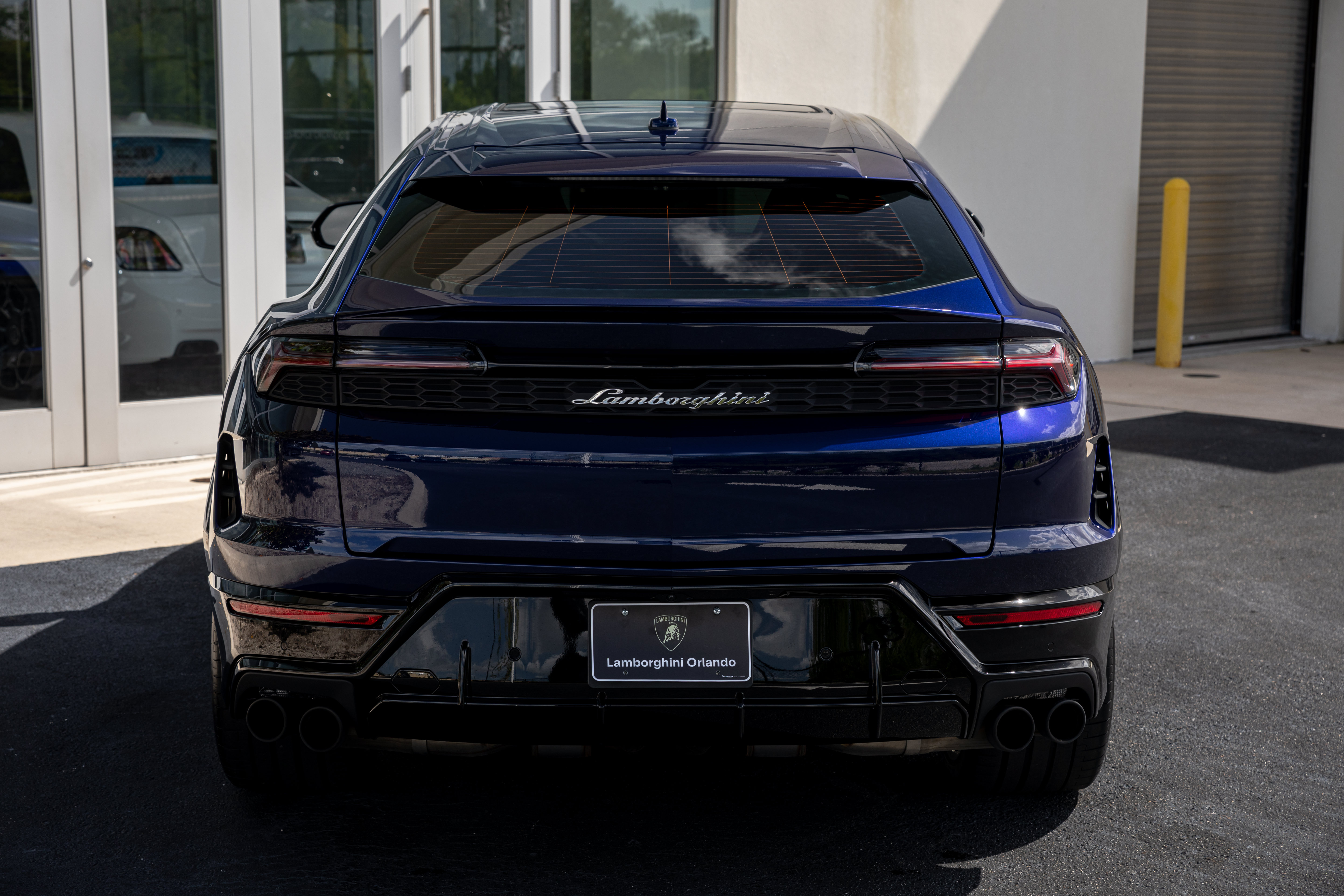 Used 2025 Lamborghini Urus Performante AWD/4WD image 34