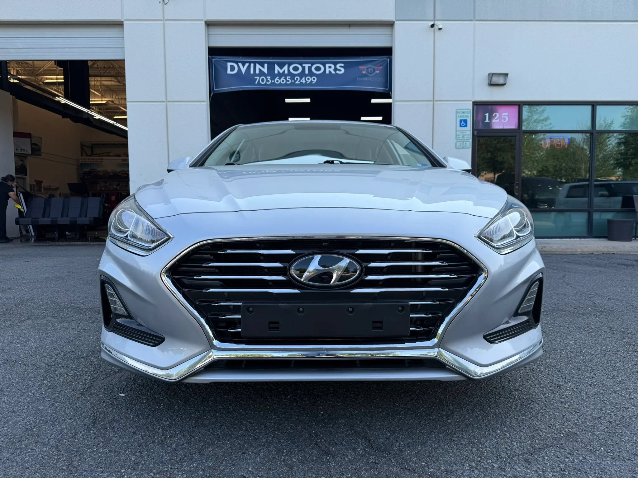 Used 2018 Hyundai Sonata SE FWD image 6