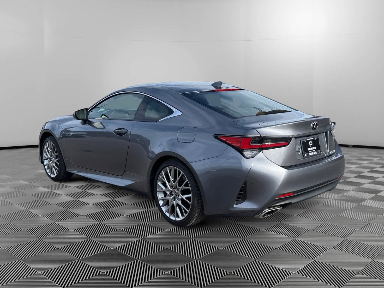 Used 2020 Lexus RC 300 AWD w/ Premium Package image 3
