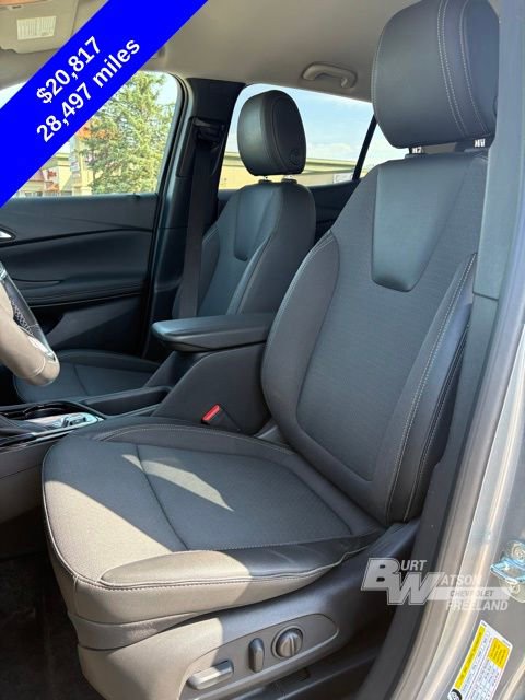 Used 2023 Buick Encore GX Select w/ Safety Package II AWD/4WD image 12