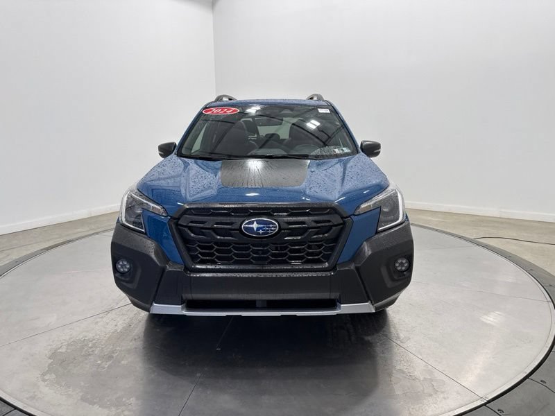 Used 2024 Subaru Forester Wilderness AWD/4WD video 2