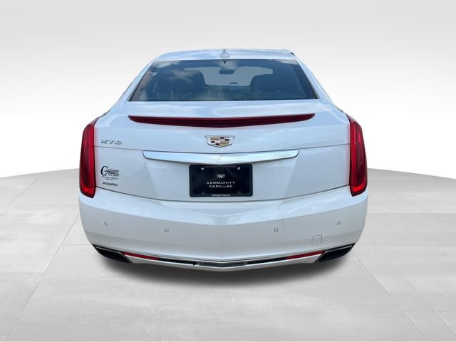 Certified 2017 Cadillac XTS Platinum AWD/4WD image 5