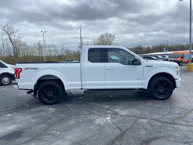 Used 2016 Ford F150 XLT w/ Equipment Group 301A Mid AWD/4WD image 7