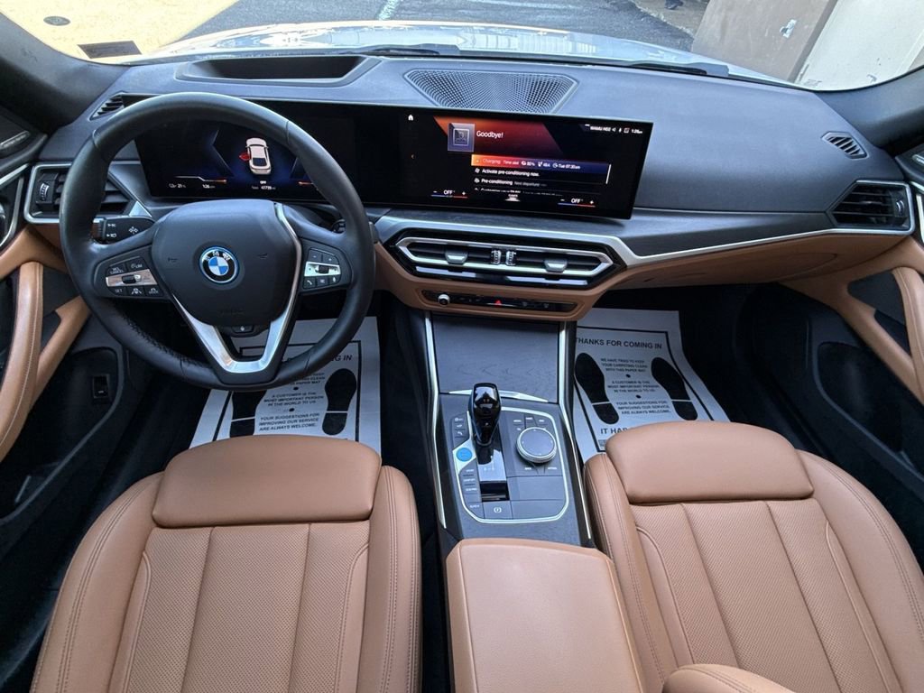 Used 2023 BMW i4 eDrive35 image 23