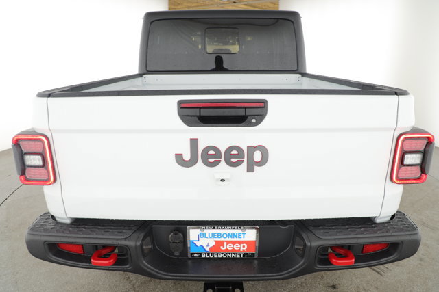 New 2026 Jeep Gladiator Rubicon w/ Steel Power Dome Hood Package image 4