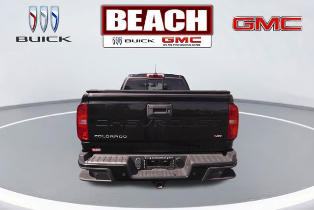 Used 2022 Chevrolet Colorado Z71 w/ Safety Package image 4