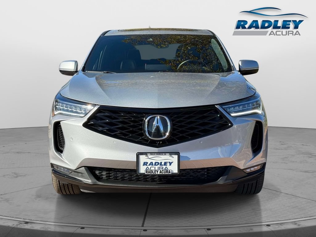 Certified 2025 Acura RDX A-Spec AWD/4WD image 25