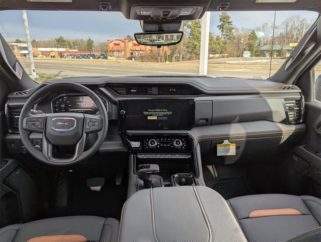 New 2026 GMC Sierra 1500 AT4 w/ AT4 Premium Package image 7