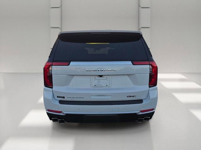 New 2026 GMC Yukon XL Denali w/ Sun & Power Step Package AWD/4WD image 4