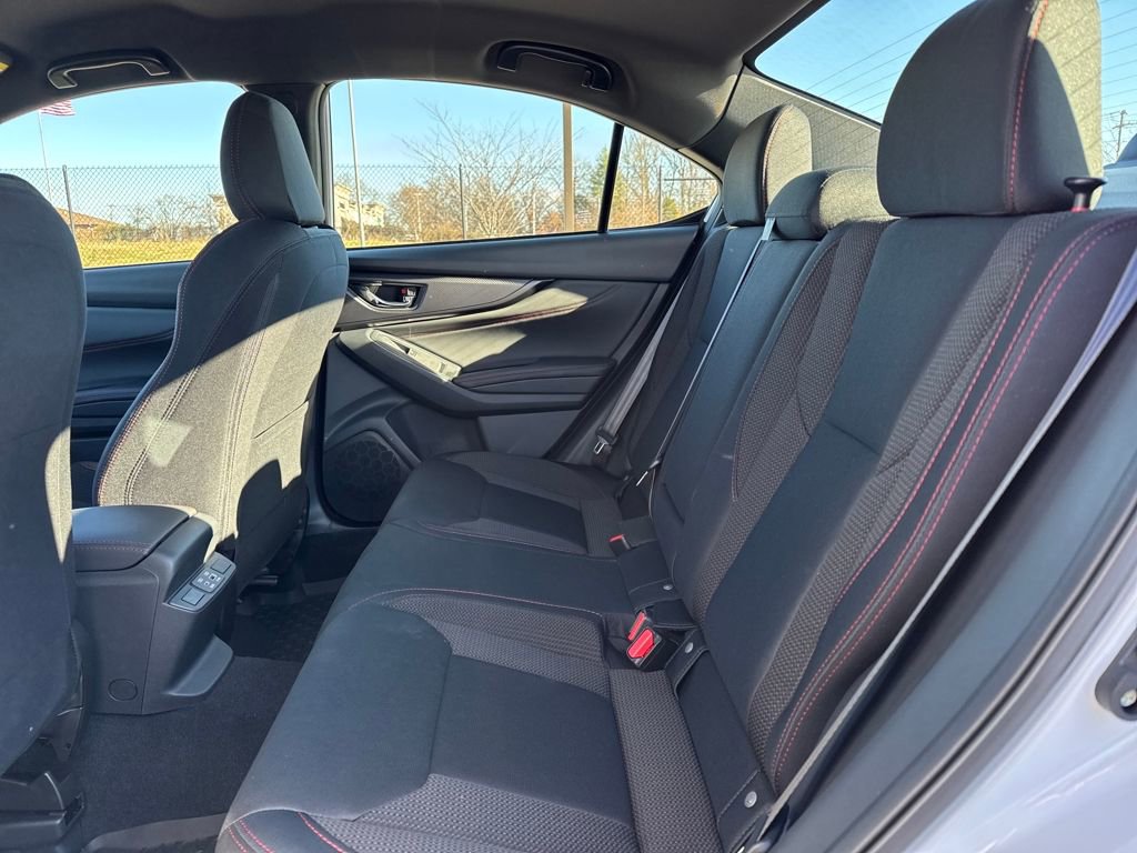 New 2025 Subaru WRX Premium image 12