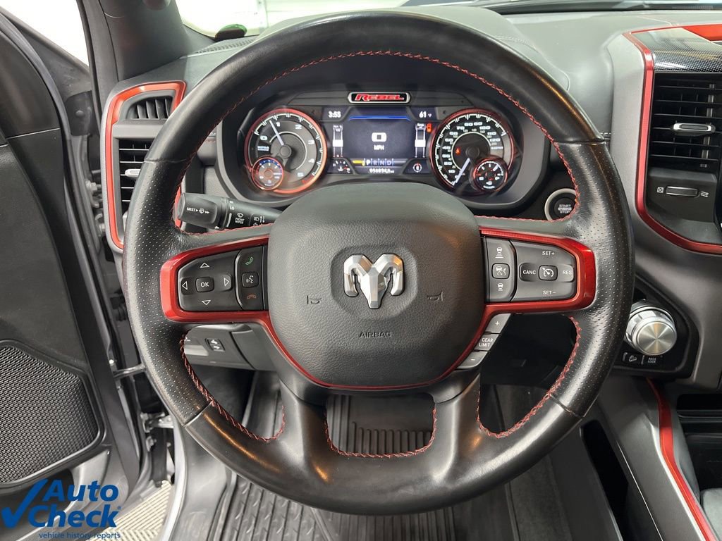 Used 2021 RAM 1500 Rebel w/ Rebel Level 2 Equipment Group image 17