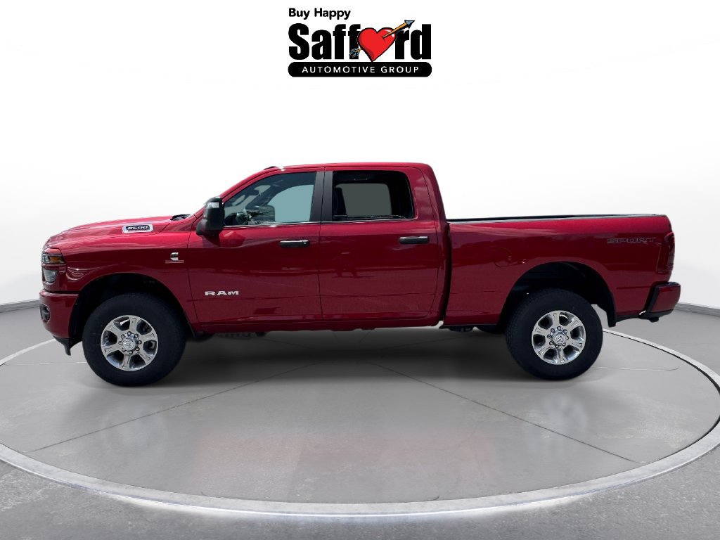 New 2026 RAM 2500 Big Horn AWD/4WD image 4