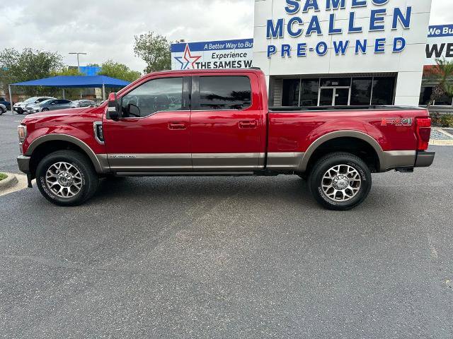 Certified 2022 Ford F250 King Ranch w/ King Ranch Ultimate Package image 3