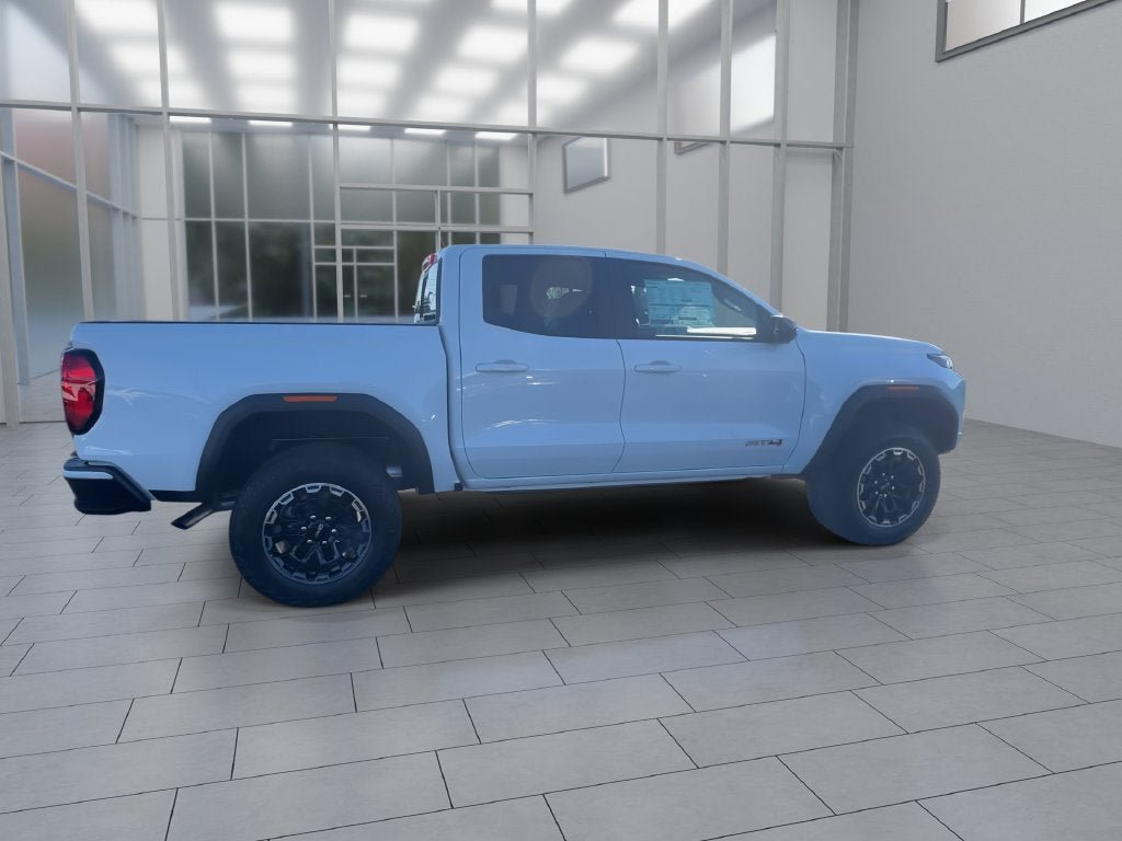 New 2026 GMC Canyon AT4 AWD/4WD image 8