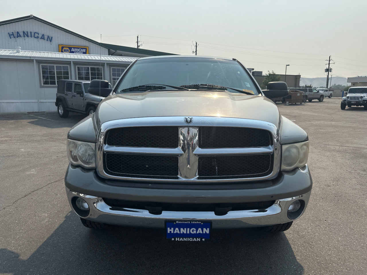 Used 2005 Dodge Ram 1500 Truck SLT w/ Quad Cab Big Horn Value Group image 8