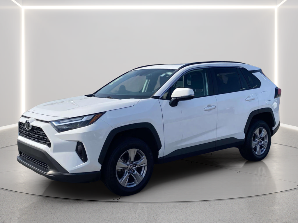 Used 2023 Toyota RAV4 XLE w/ Convenience Package