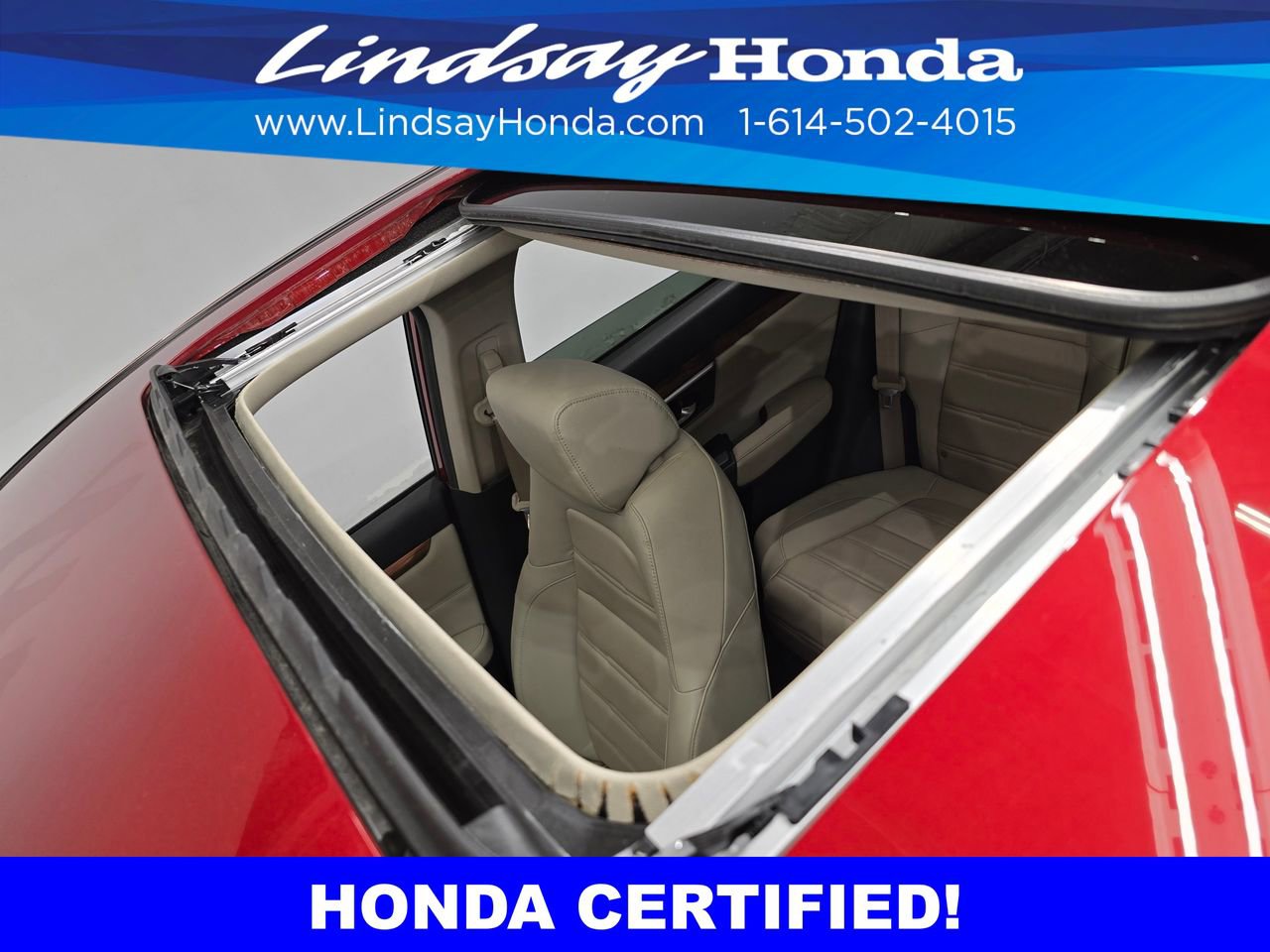 Used 2018 Honda CR-V EX-L image 21