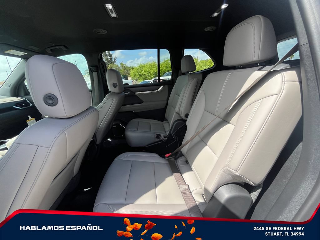 New 2026 GMC Acadia Elevation w/ Black Edition FWD image 12