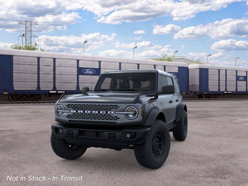 New 2026 Ford Bronco Badlands AWD/4WD image 2