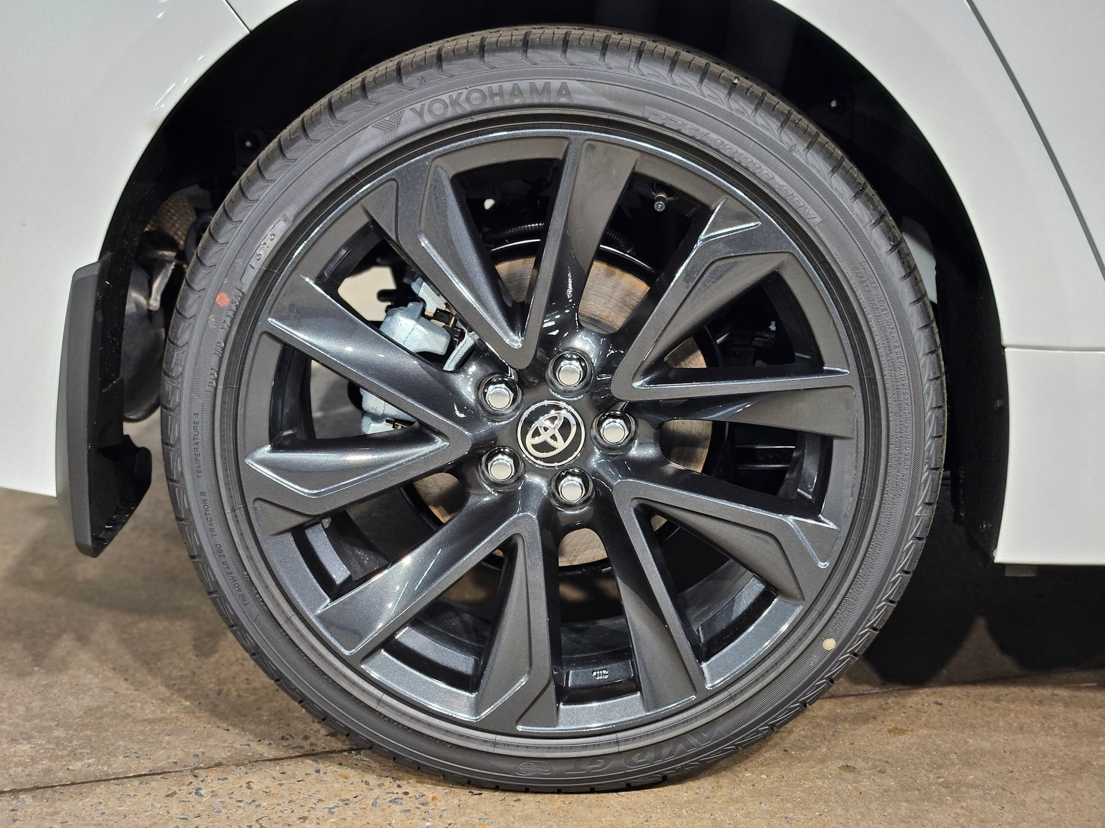 New 2026 Toyota Corolla SE FWD image 22
