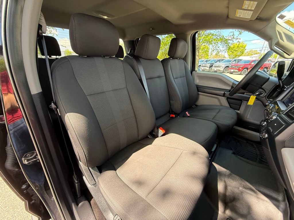 Used 2020 Ford F150 XL w/ Equipment Group 101A Mid AWD/4WD image 28