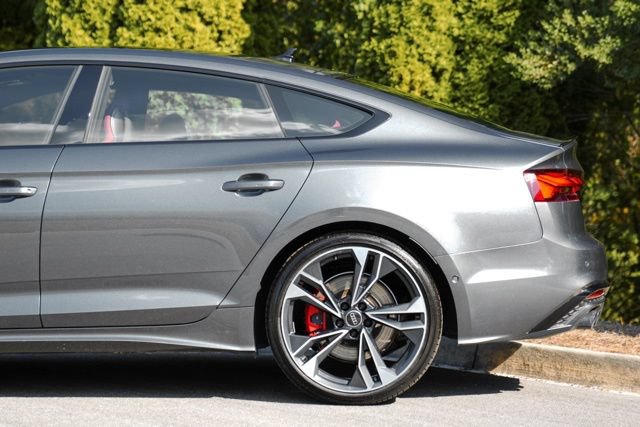 Used 2025 Audi S5 Prestige AWD/4WD image 7
