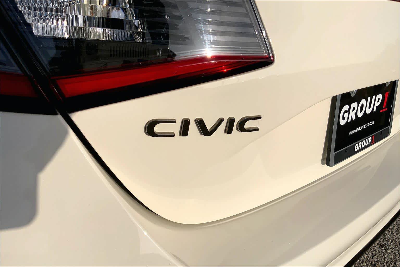 Used 2025 Honda Civic Type R image 30