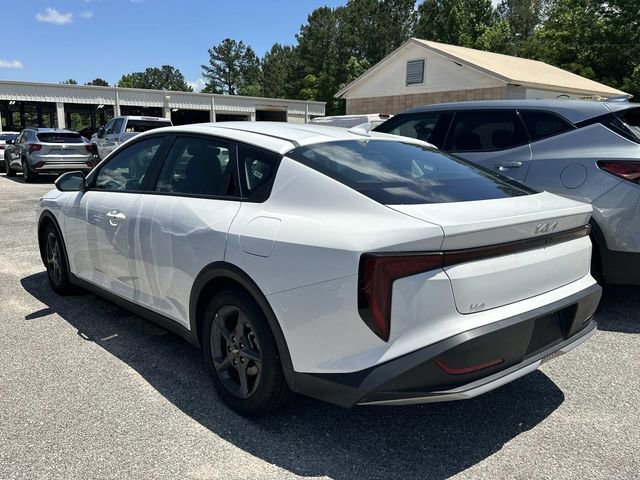 Used 2025 Kia K4 FWD image 5