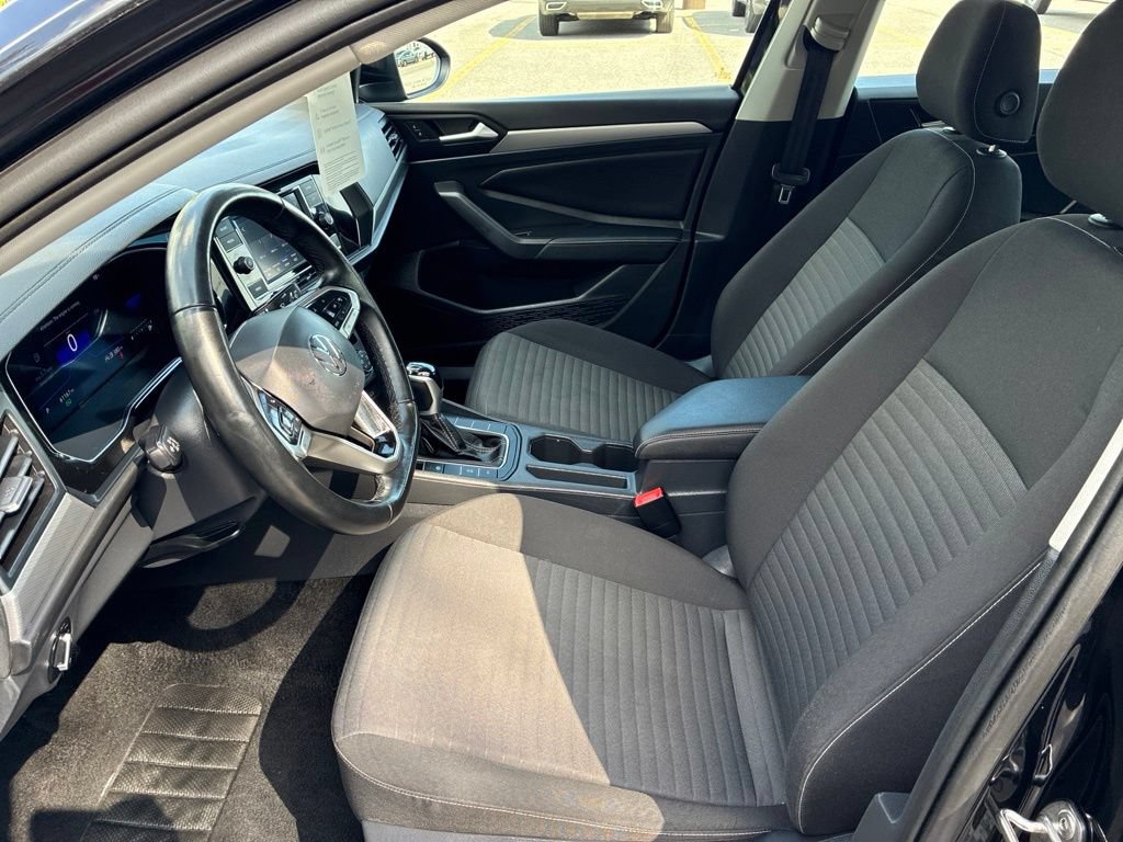 Used 2024 Volkswagen Jetta S FWD image 11