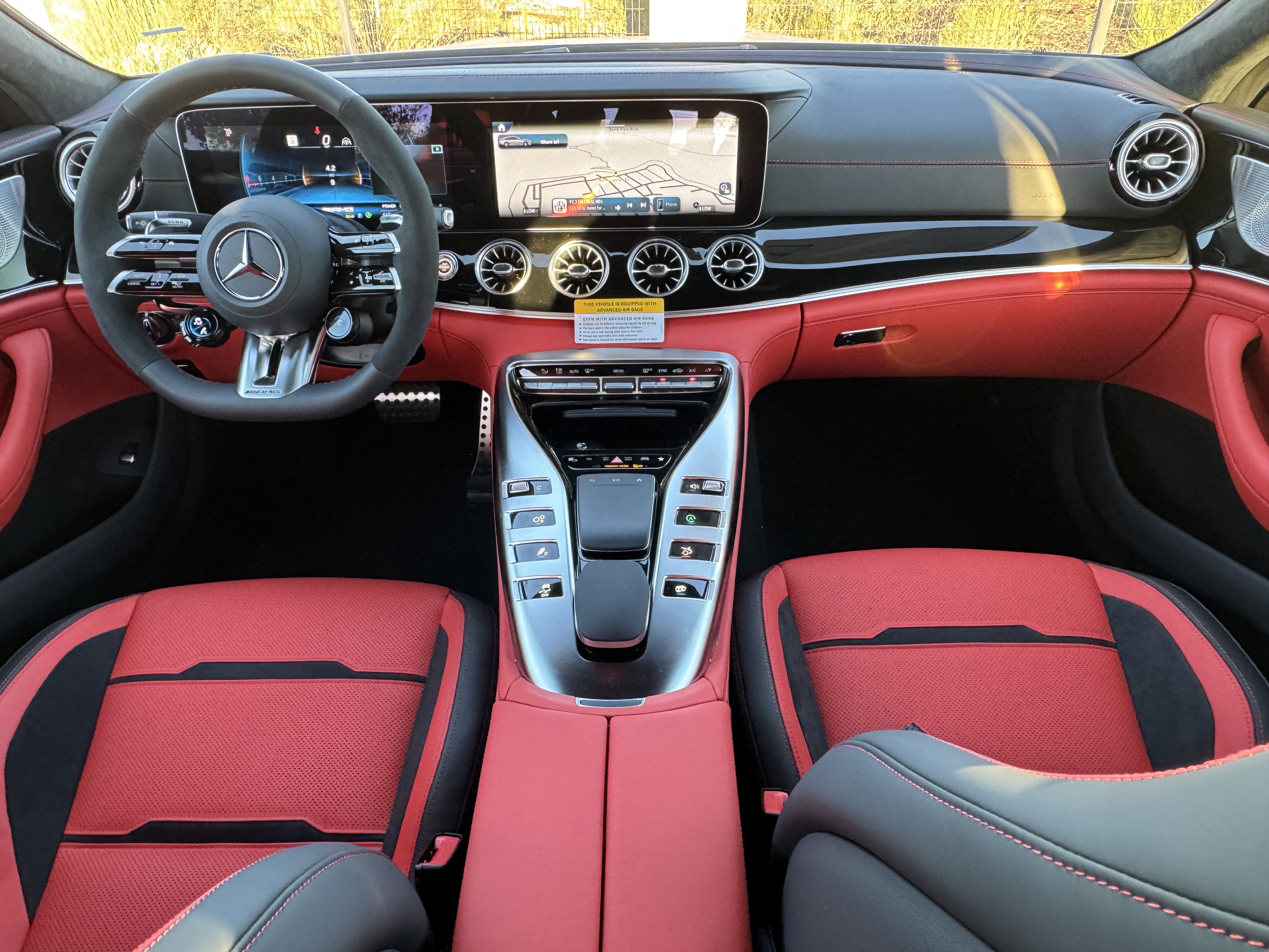 New 2026 Mercedes-Benz AMG GT 53 image 28