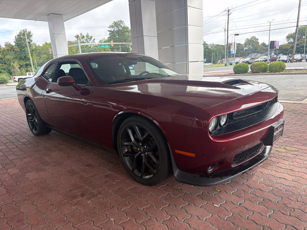 Used 2022 Dodge Challenger GT w/ Blacktop Package RWD image 6