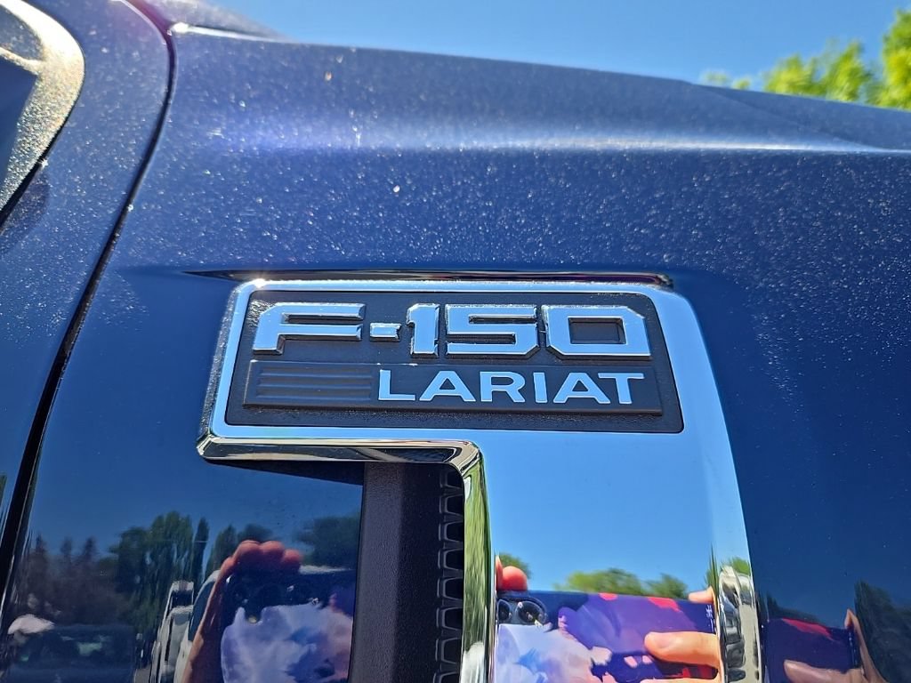 Used 2022 Ford F150 Lariat AWD/4WD image 8