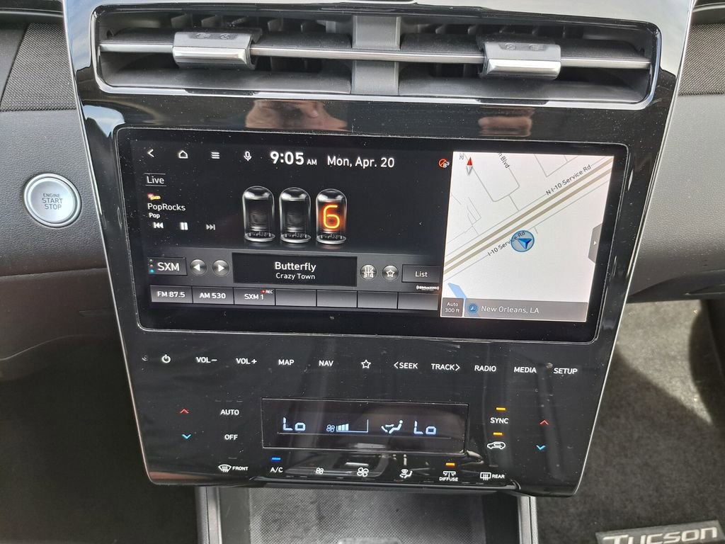 Used 2022 Hyundai Tucson Limited image 10