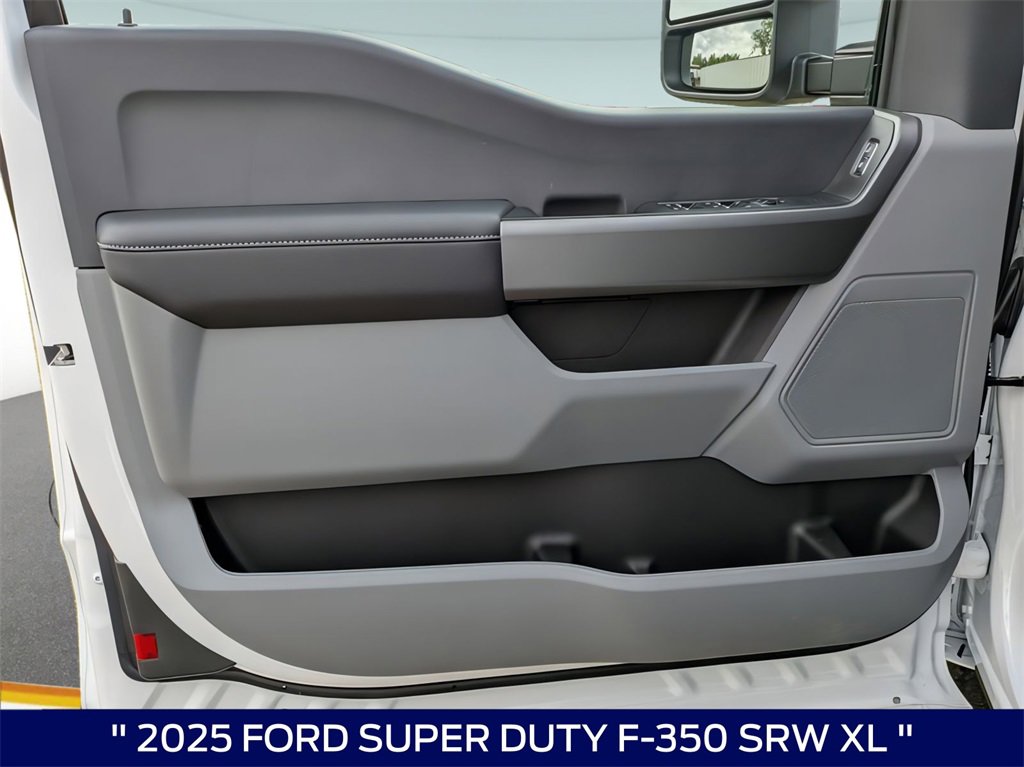 New 2025 Ford F350 XL w/ STX Appearance Package image 10