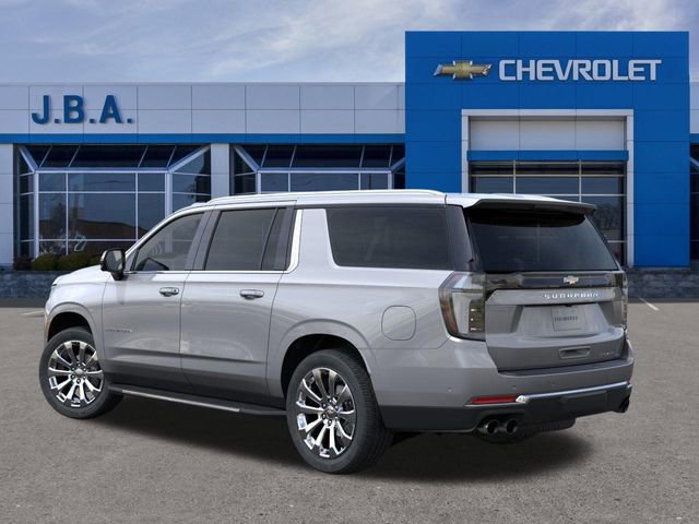 New 2026 Chevrolet Suburban Premier image 3