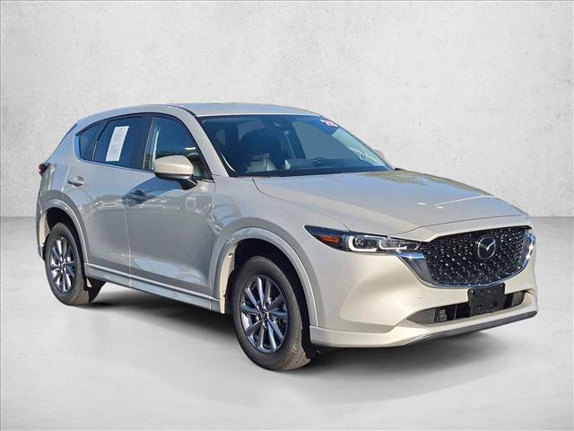 Used 2025 MAZDA CX-5 AWD 2.5 S w/ Select Package image 3