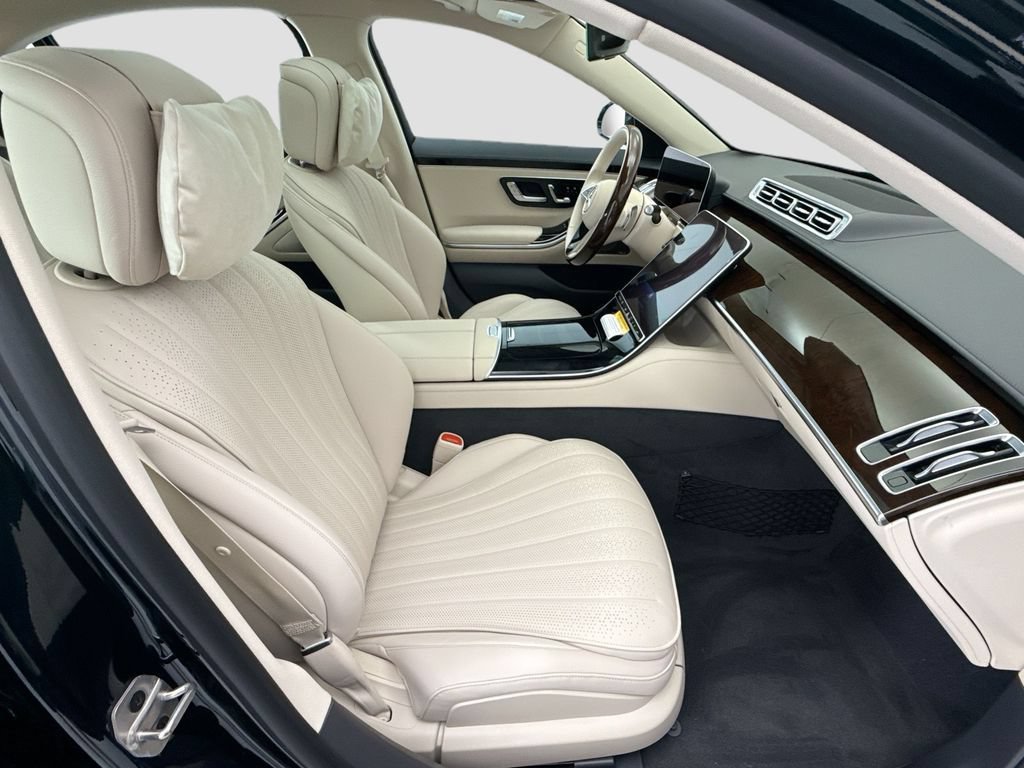 New 2026 Mercedes-Benz S 500 4MATIC image 20