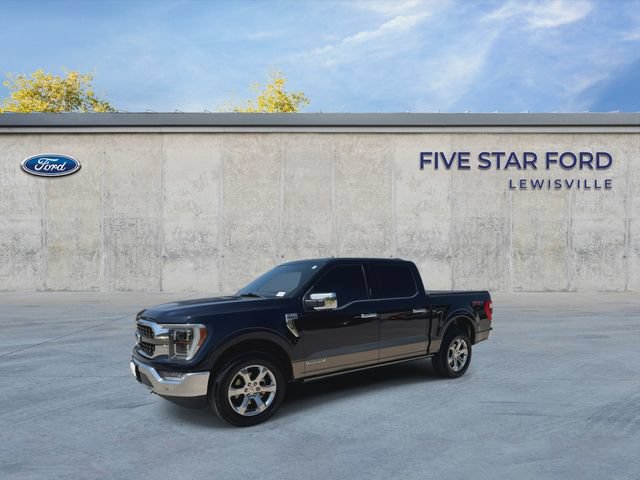 Used 2023 Ford F150 King Ranch w/ Equipment Group 601A High AWD/4WD image 4