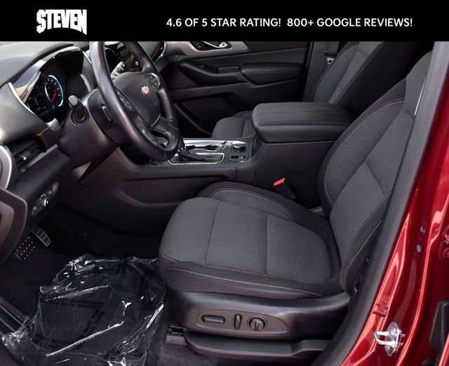 Used 2019 Chevrolet Traverse LT FWD image 9