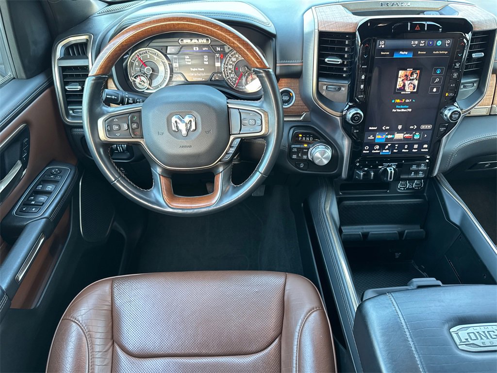 Used 2022 RAM 1500 Limited w/ Trailer Tow Group image 24