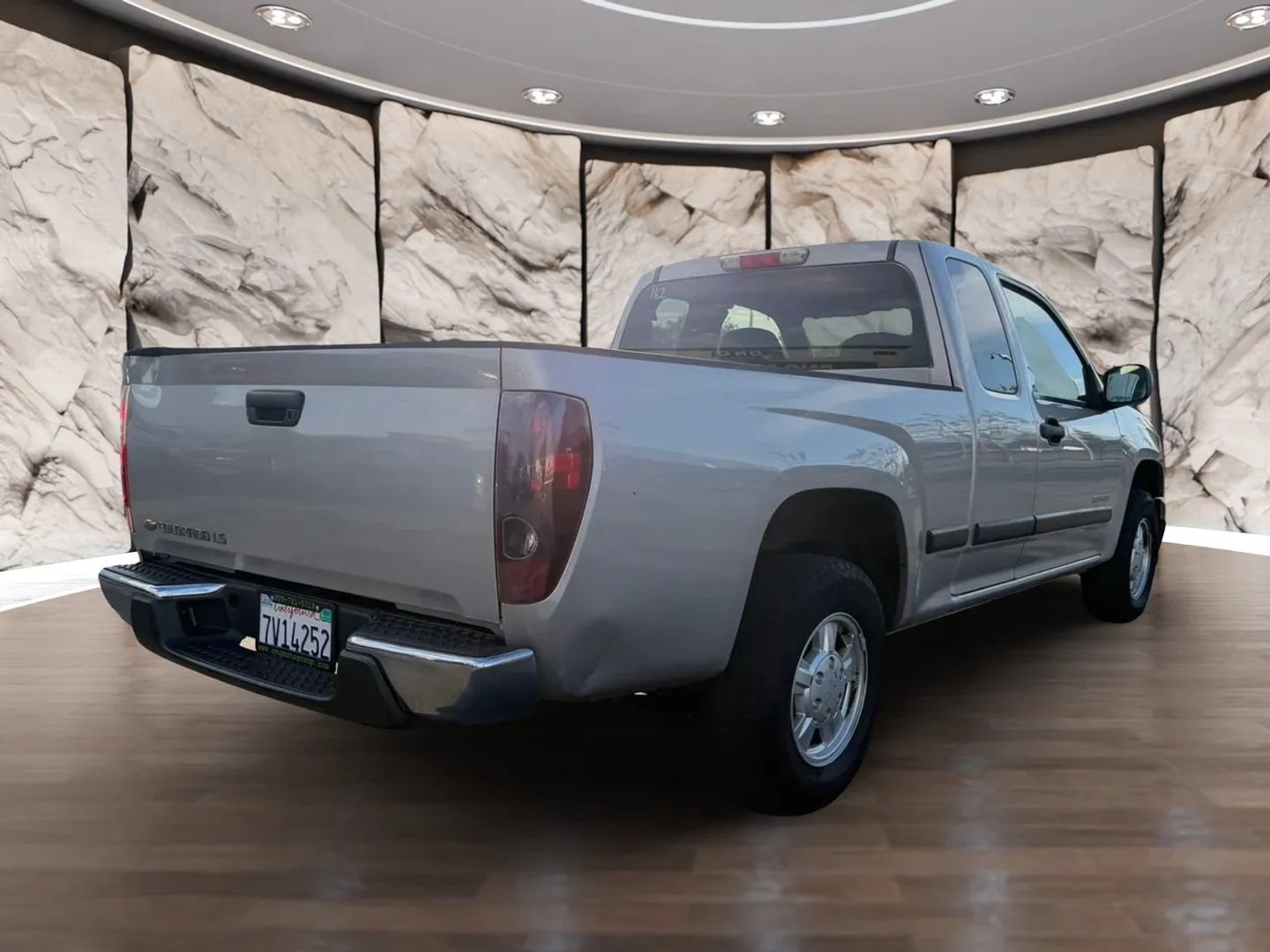 Used 2005 Chevrolet Colorado LS w/ Power Convenience Package RWD image 6