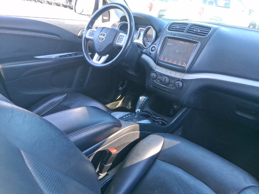 Used 2017 Dodge Journey GT w/ Driver Convenience Group AWD/4WD image 7
