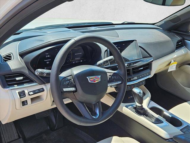 New 2025 Cadillac CT4 Premium Luxury AWD/4WD image 7